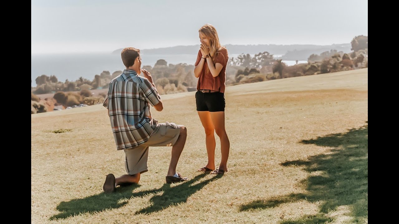 Deaf and Hearing Couple: Our Proposal Story Part 1