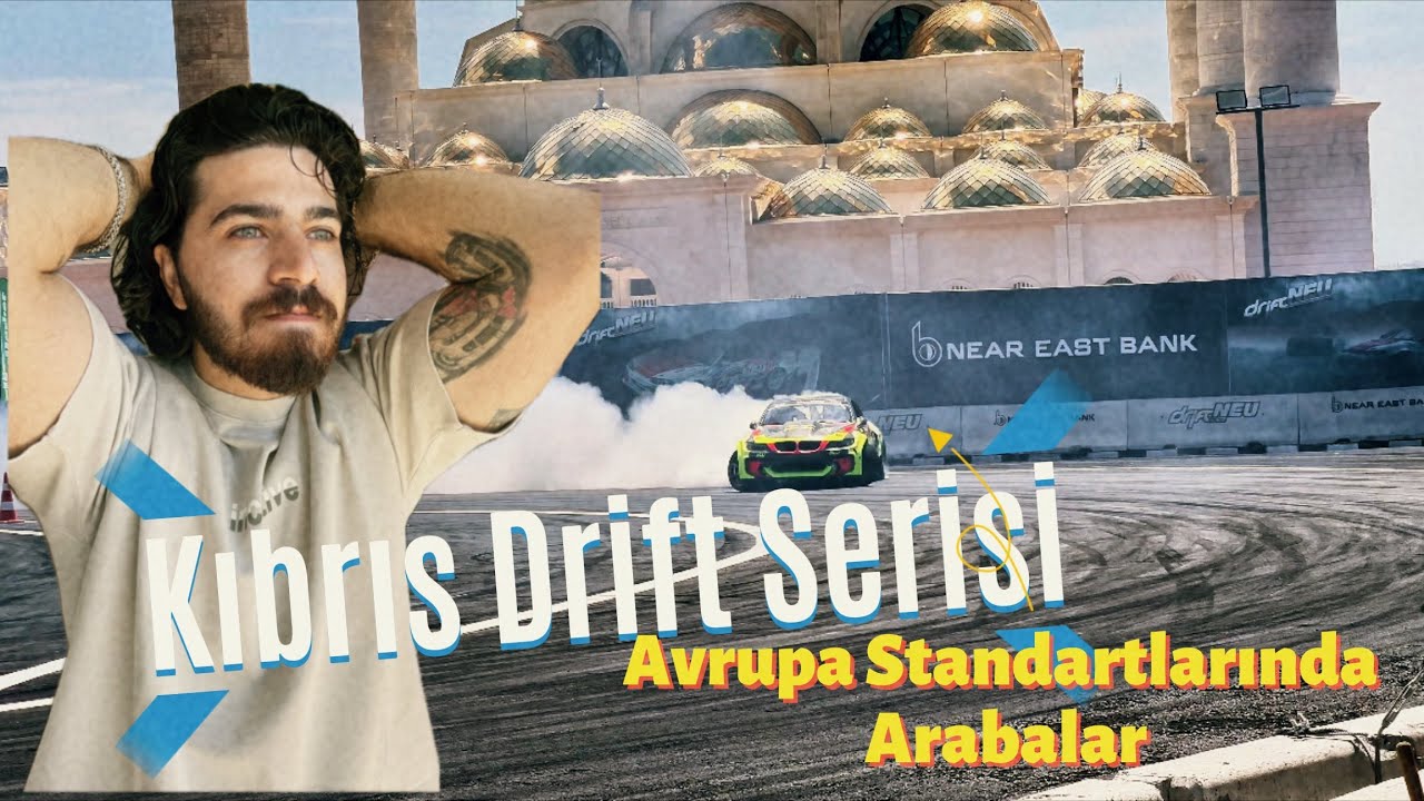 Kıbrıs’ın Japon Yanı! Neu Drift Series/Semi-Pro/ Kıbrıs Bölüm 2