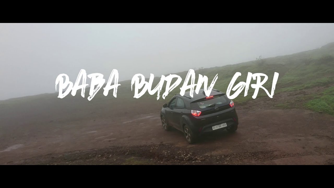 Chikmagalur Unexplored | Baba Budan Giri Hills | Datta peeta | Chikmagalur | Tata nexon off road