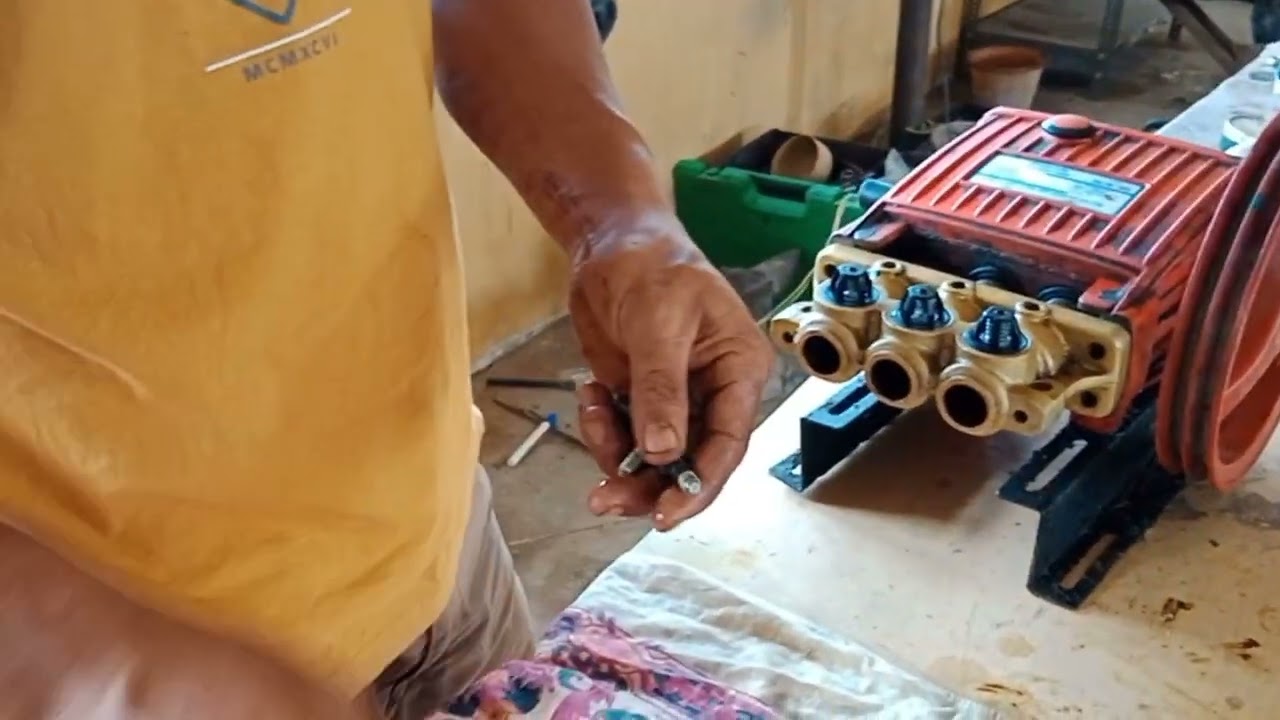 Cara mengganti Oli sil pada sanchin || Cara Pasang Oli sil hingga tips perawatan Sanchin.