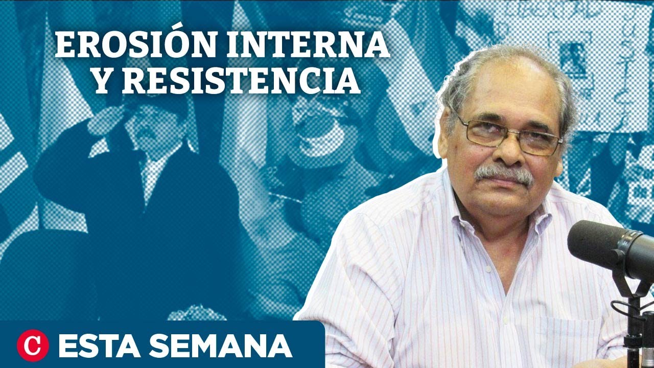 Julio López: “Sí se puede lograr la caída de la dictadura en Nicaragua”