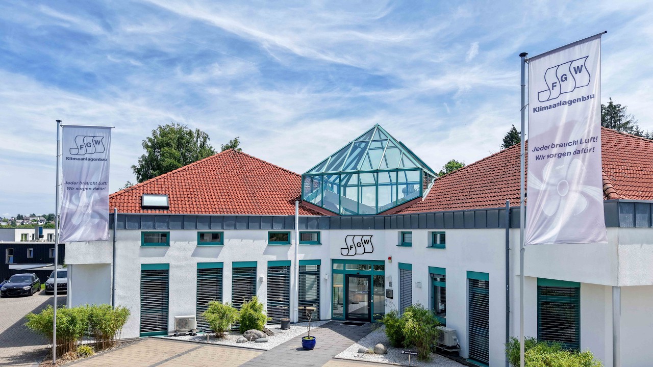 Imagefilm FGW Klimaanlagenbau GmbH