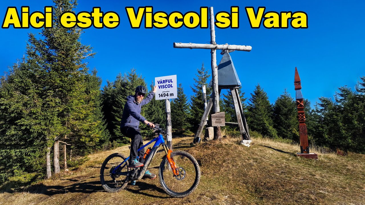 Cum am fost primiți în ținutul Secuimii?! - Harghita, varful Viscol, muntii Ciucului