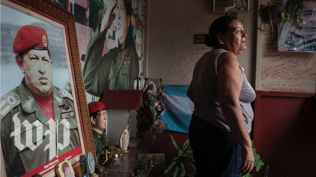Voices from Venezuela: Why Hugo Chávez still looms large over his nation and its people