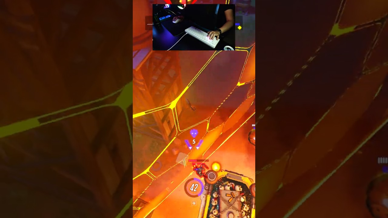 Sometimes things like that happen that are cool &lsaquo; Hide &rsaquo; (Full match at the link)