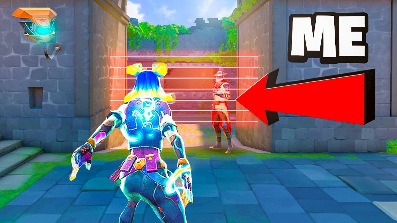 Infinite Ability Hide & Seek In Valorant!
