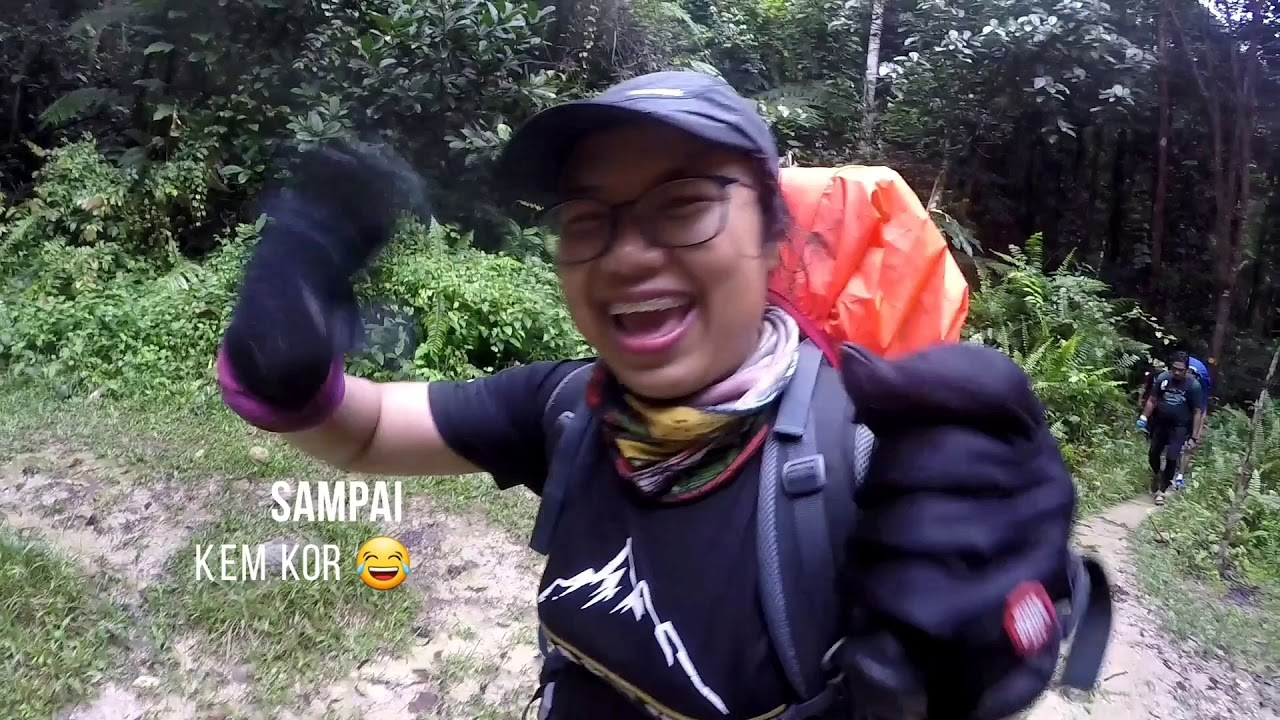 Gunung Tahan Via Merapoh - 13/10/2019