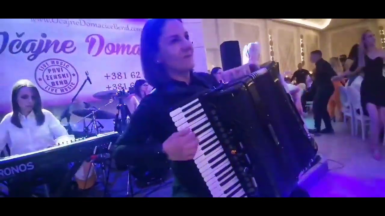 Ocajne Domacice bend 2022 7 maj uzivo live kolo
