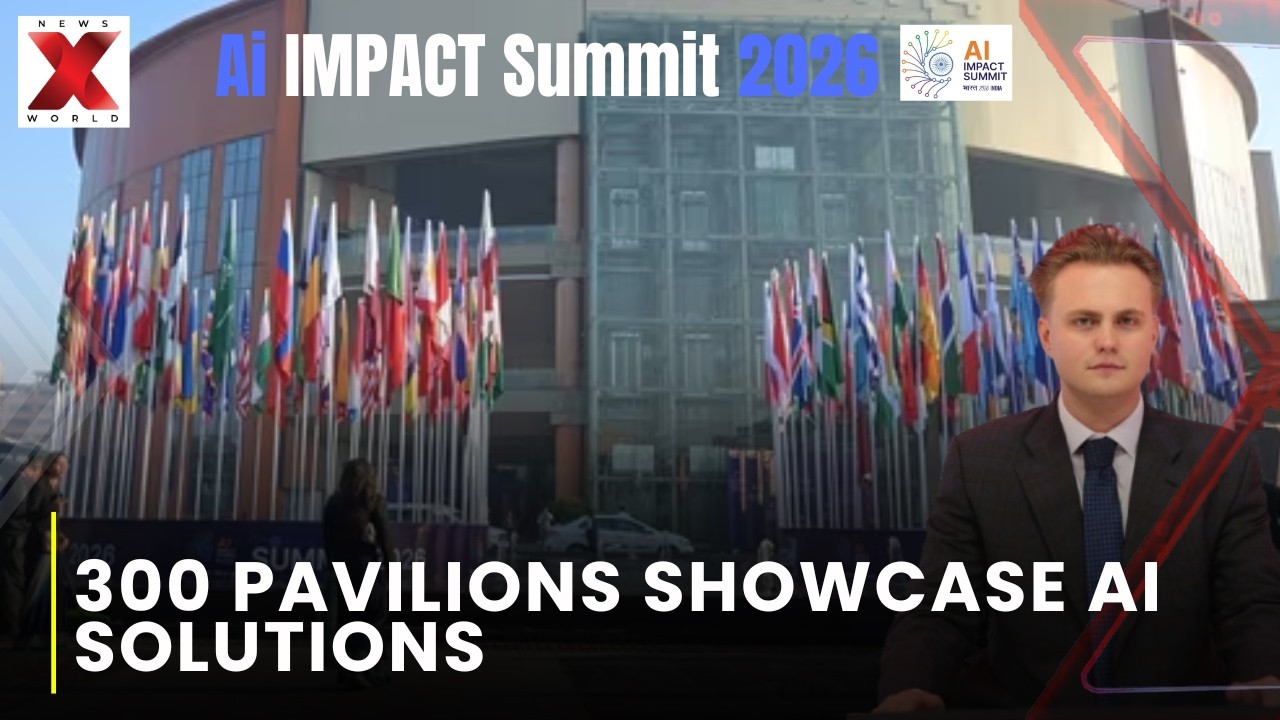 India Ai Summit: AI Impact Summit showcases cutting-edge technologies and exhibits