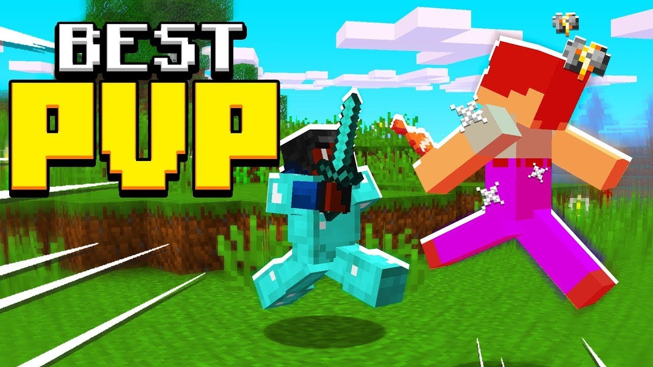 Doing PvP With Random Players || #minecraft #pvp #betterthansenpai #jerry