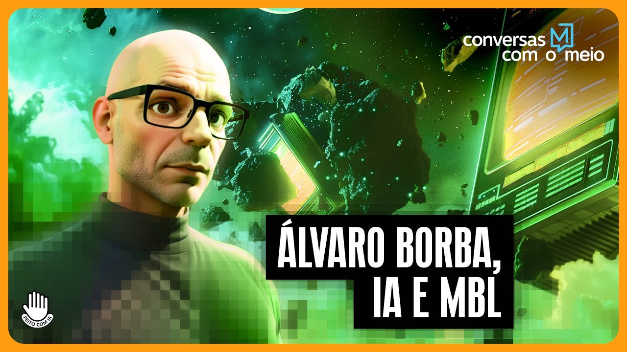 Criador do Meteoro Brasil, Álvaro Borba, conta celeuma com “Mamãe Falei” e uso de IA | Conversas