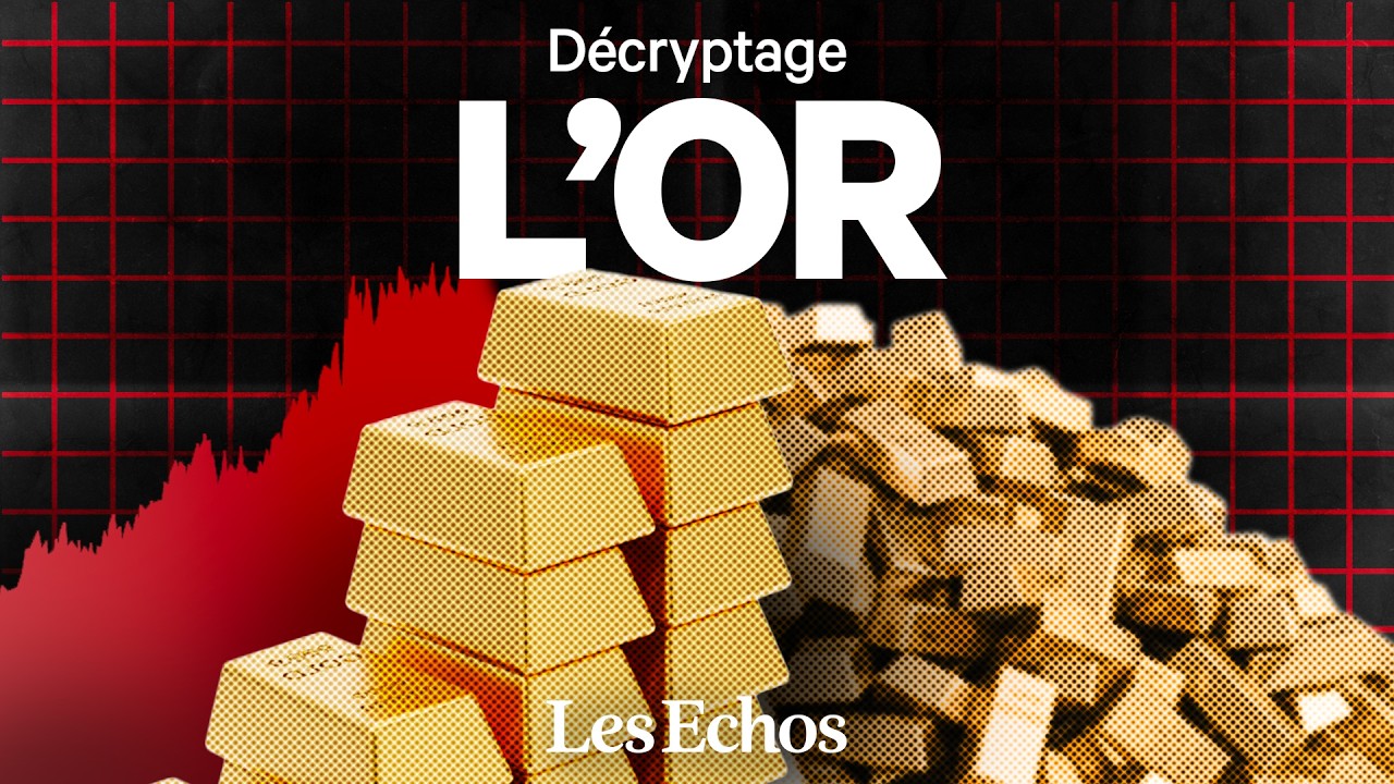 Pourquoi l’or a atteint un sommet historique
