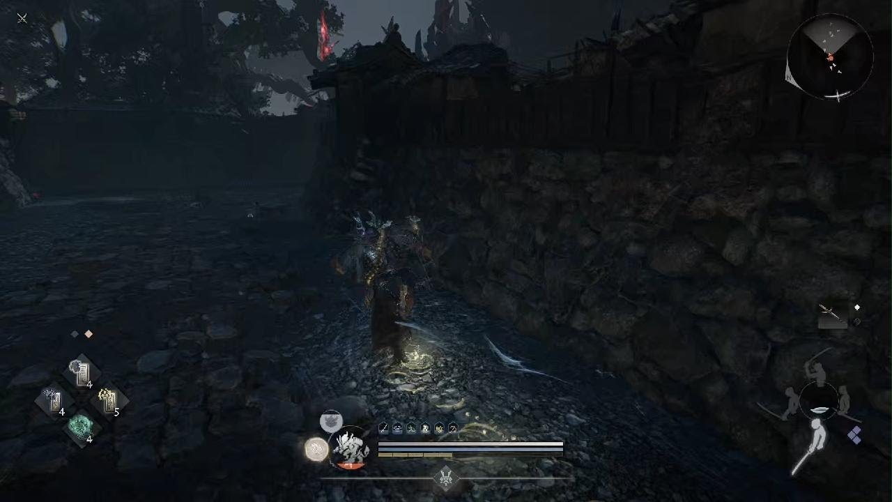 Nioh 3 OITO MINUTOS DE LANÇA 🫣🥴😂😰