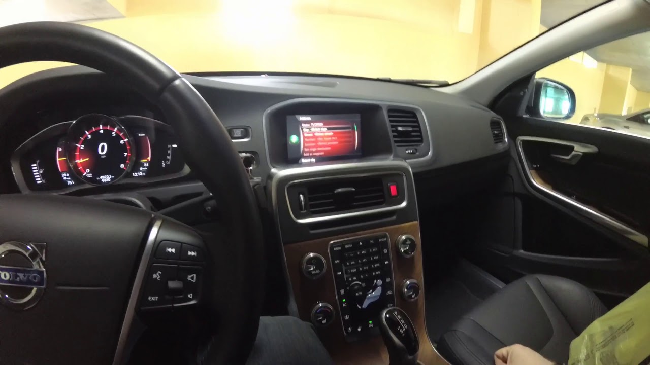 2017 Volvo S60 T5 AWD Inscription Platinum Quick Review