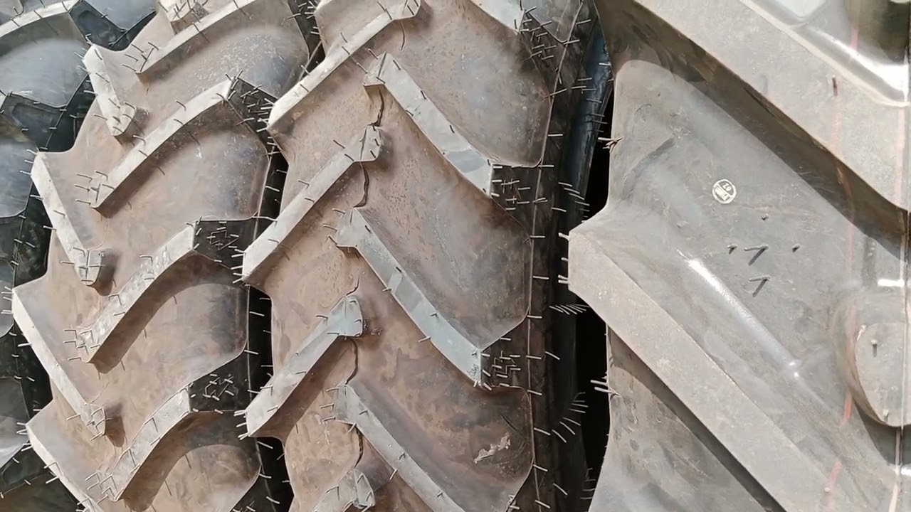 BELARUS aur har kism ke tractoron ke naye aur purane tyre
