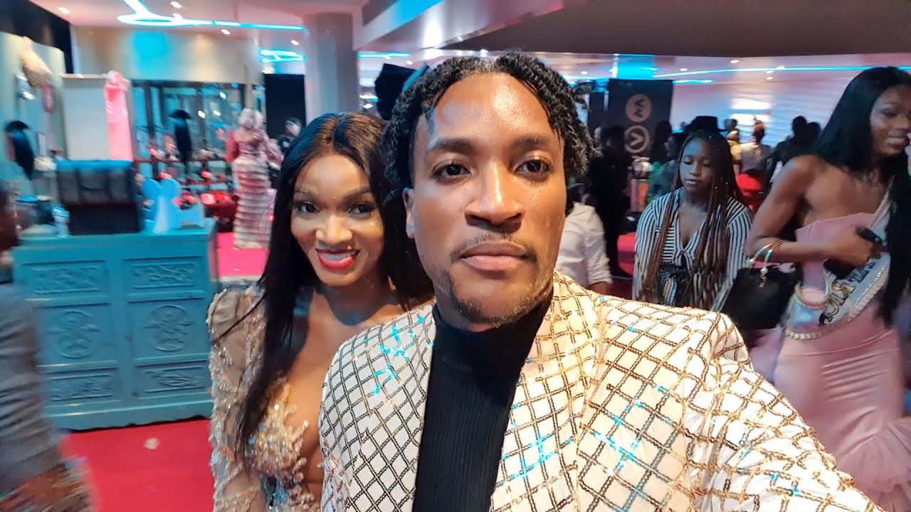 ROAD TO AMVCA 2020 AND AFTER PARTY | AKAH BANTS