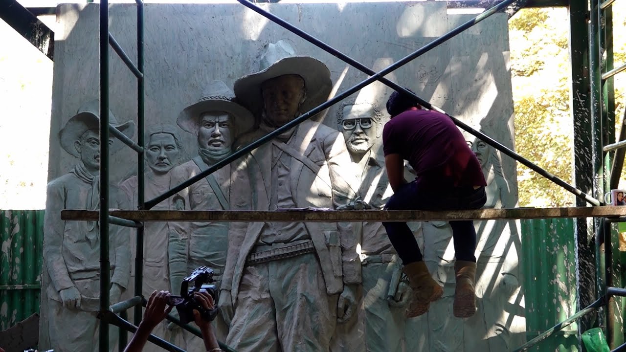 Managua contar&aacute; con un museo abierto con r&eacute;plicas de las obras de Edith Gr&ouml;n