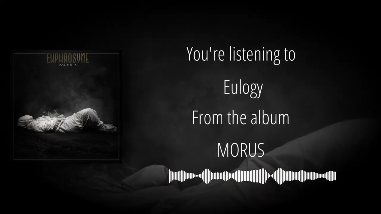 Euphrosyne - Eulogy (Official audio Video) 2025 | Black Lion Records