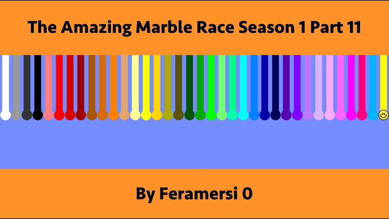 The Amazing Marble Race S1 P11