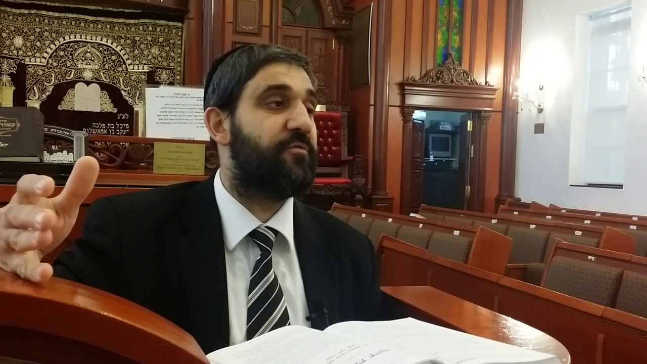 Rabbi Tabibov Questions & Answers #103 Promising something that you don't have yet  🕍Раби Табибов