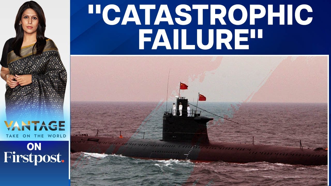 Reports: 55 Sailors Dead as China's Nuclear Submarine 
