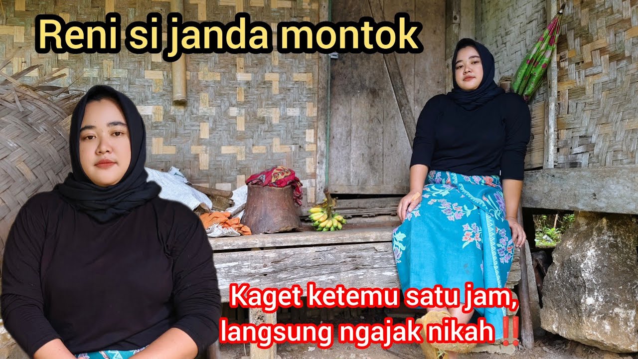 KAGET‼️ Reni Janda Montok Tinggal di Desa, Didatangi Orang asing — Baru 1 Jam Langsung Diajak Nikah