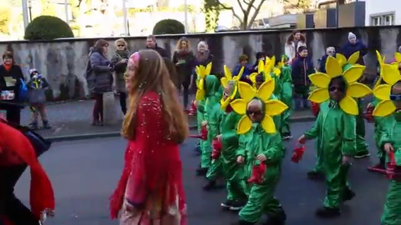 Carnaval  Fasnacht von Altdorf  2016
