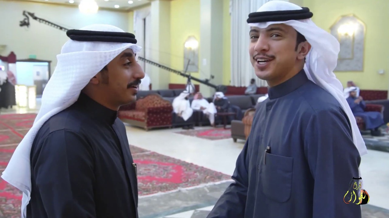 أفراح العازمي / حفل زفاف - سعد مفلح فقعان راشد بن عوينان ( تصوير أفراح العوازم )
