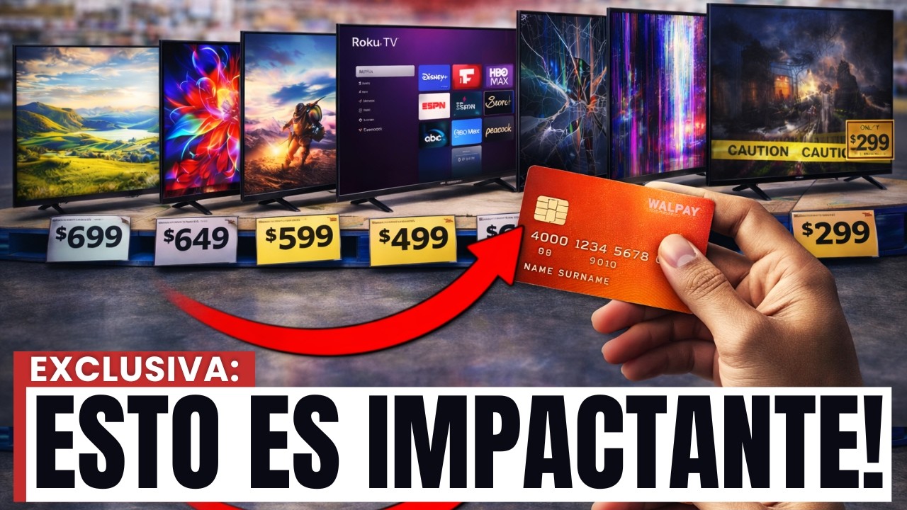 Los 8 Mejores Televisores Económicos Clasificados de Mejor a Peor (Realidad 2026)