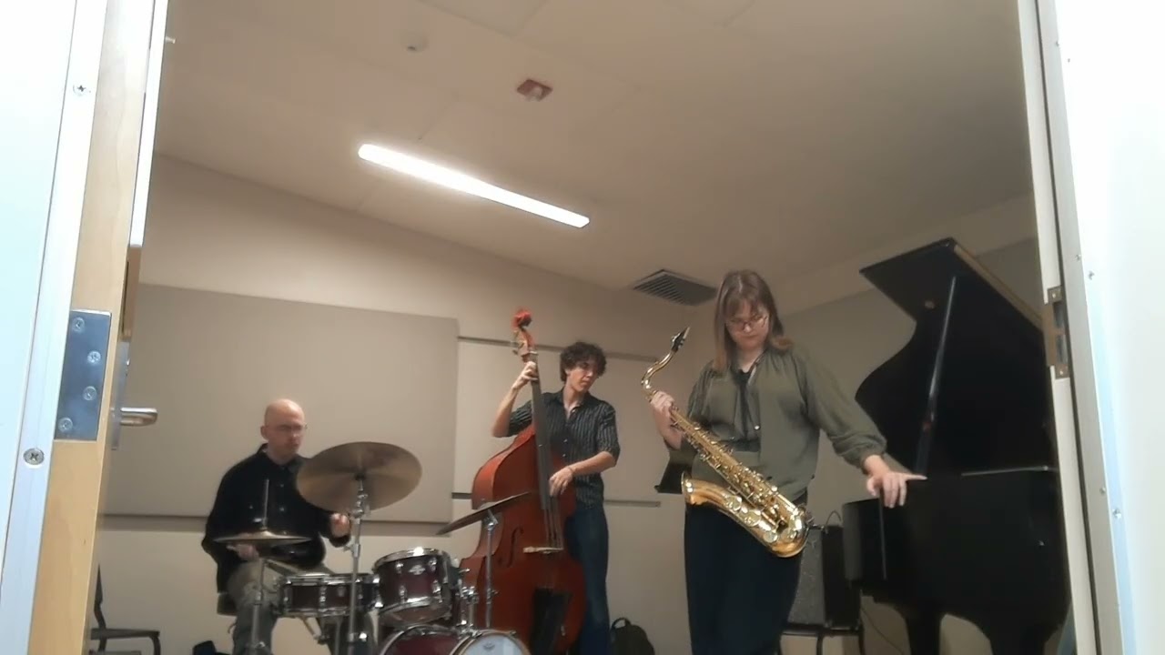 It Could Happen to You - Lucy O'Byrne Quartet