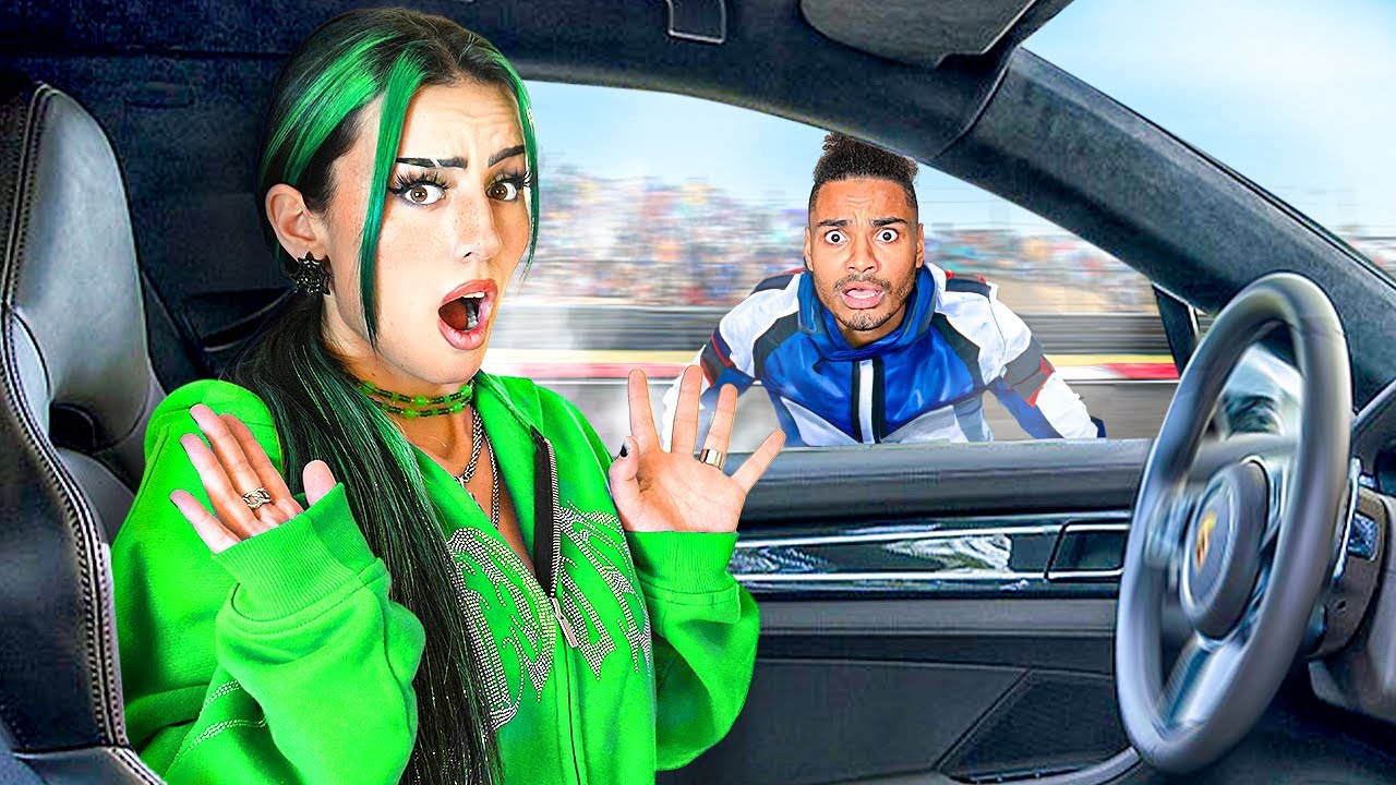 Dilara‘s estes Mal!! Porsche GT3 RS auf der Rennstrecke 🏎️🏁