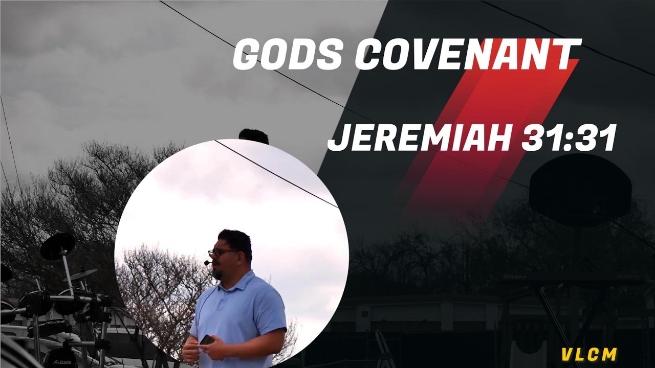 GODS COVENANT PASTOR TONY SANDOVAL