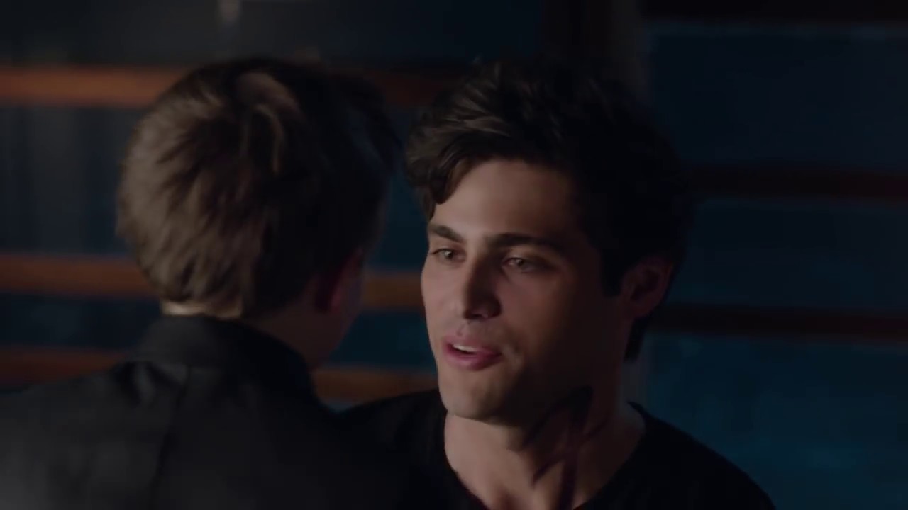 Shadowhunters -  Alec -  Hey Brother