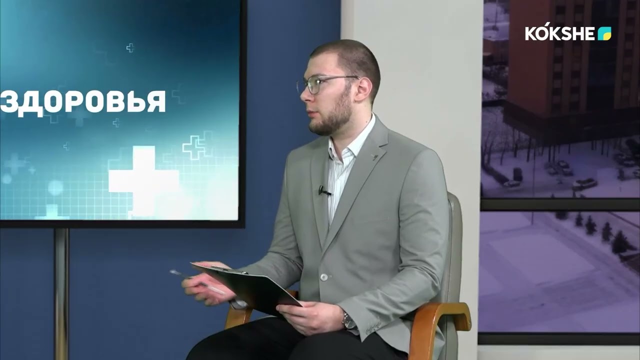 РЕЦЕПТ ЗДОРОВЬЯ | Сахарный диабет и заболевания щитовидной железы - 17.03.2026