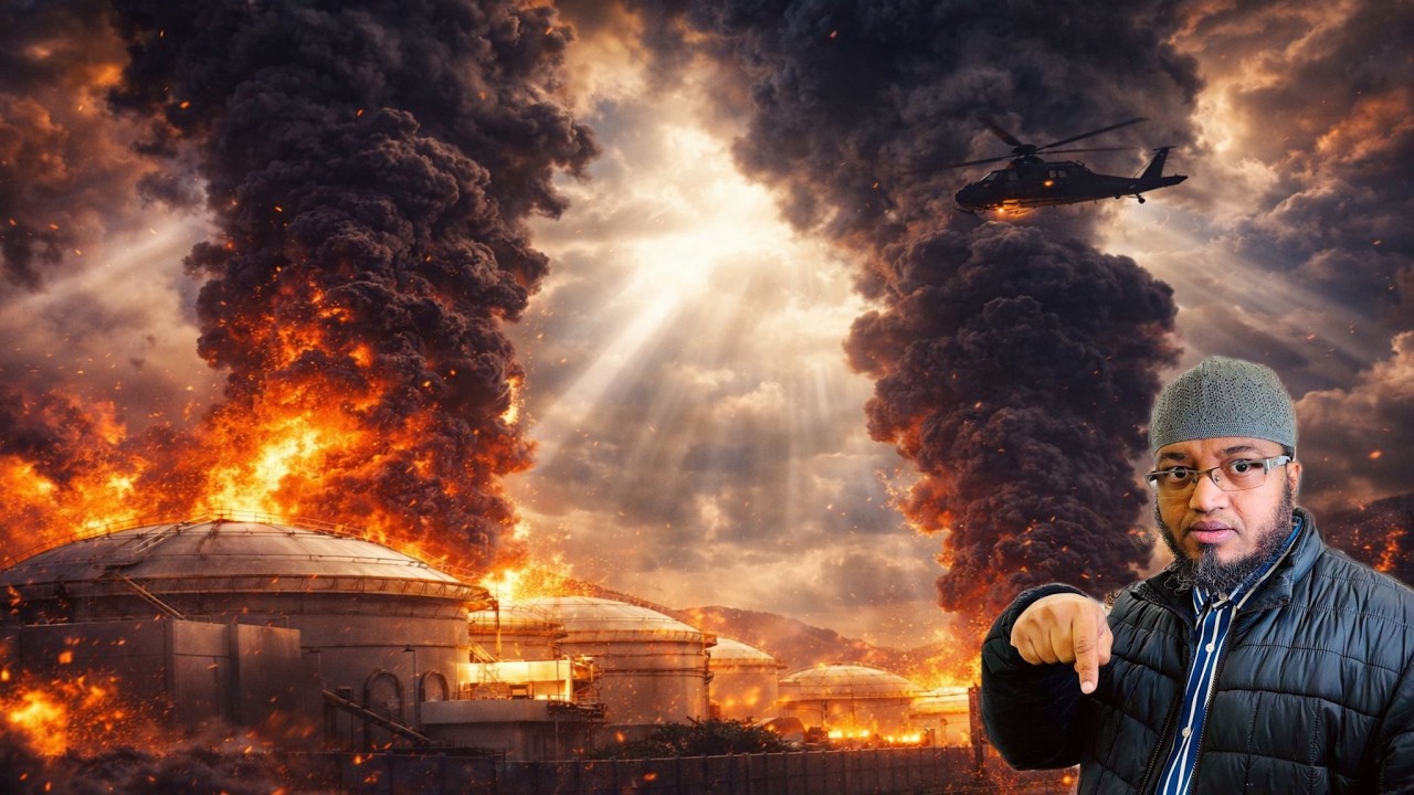 Wixii laga Baqaayay wey bilowdeen Waxaana holcaaya keydkii Shidaalka imaaraatka ee Aduunkoo dhan ist