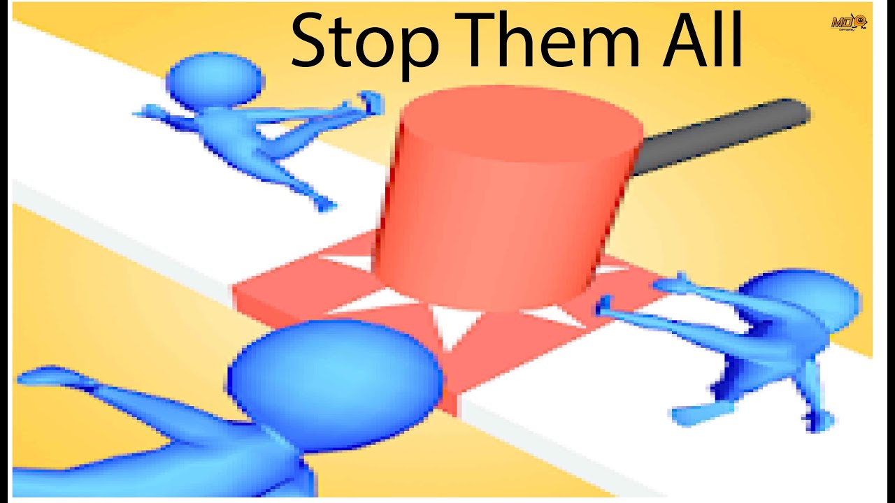 Stop them ALL ! - Gameplay IOS & Android