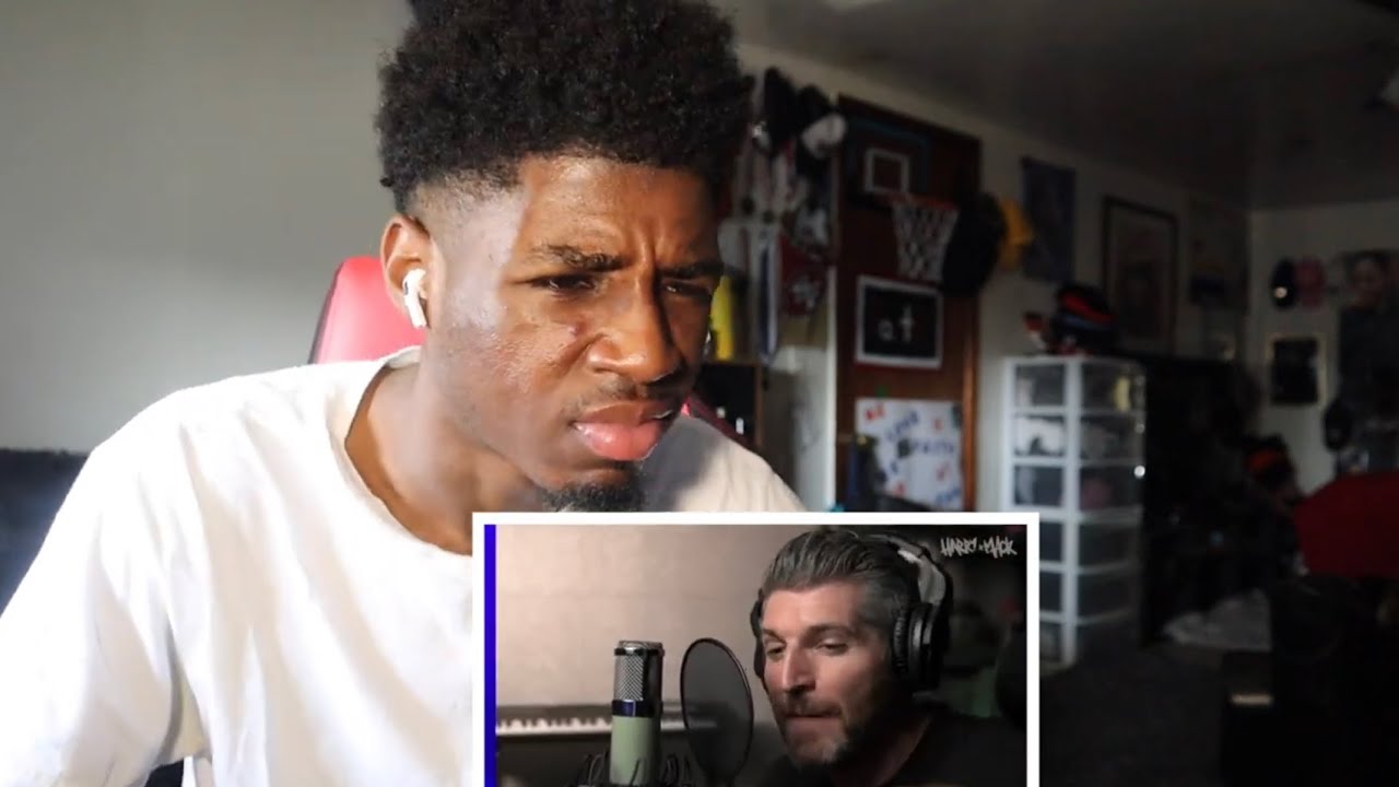 This Guy Is The Best | Harry Mack Omegle Bars 96 Reaction