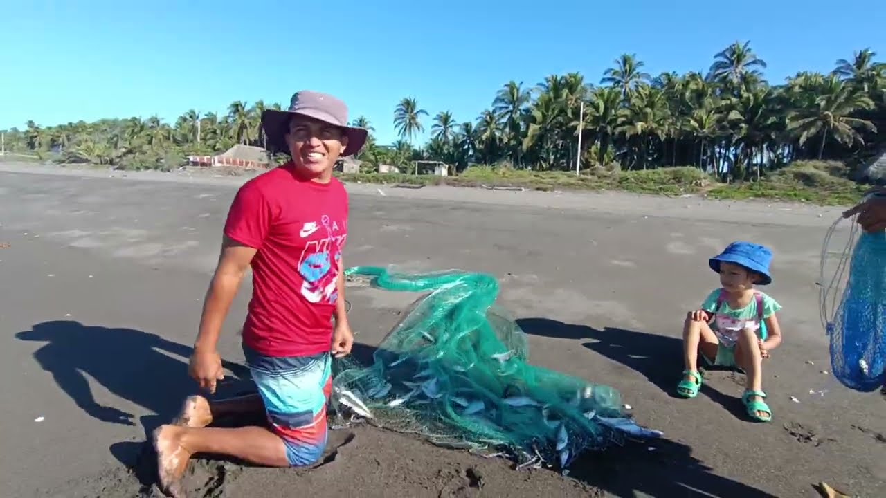 Esto es lo bonito de vivir cerca del mar