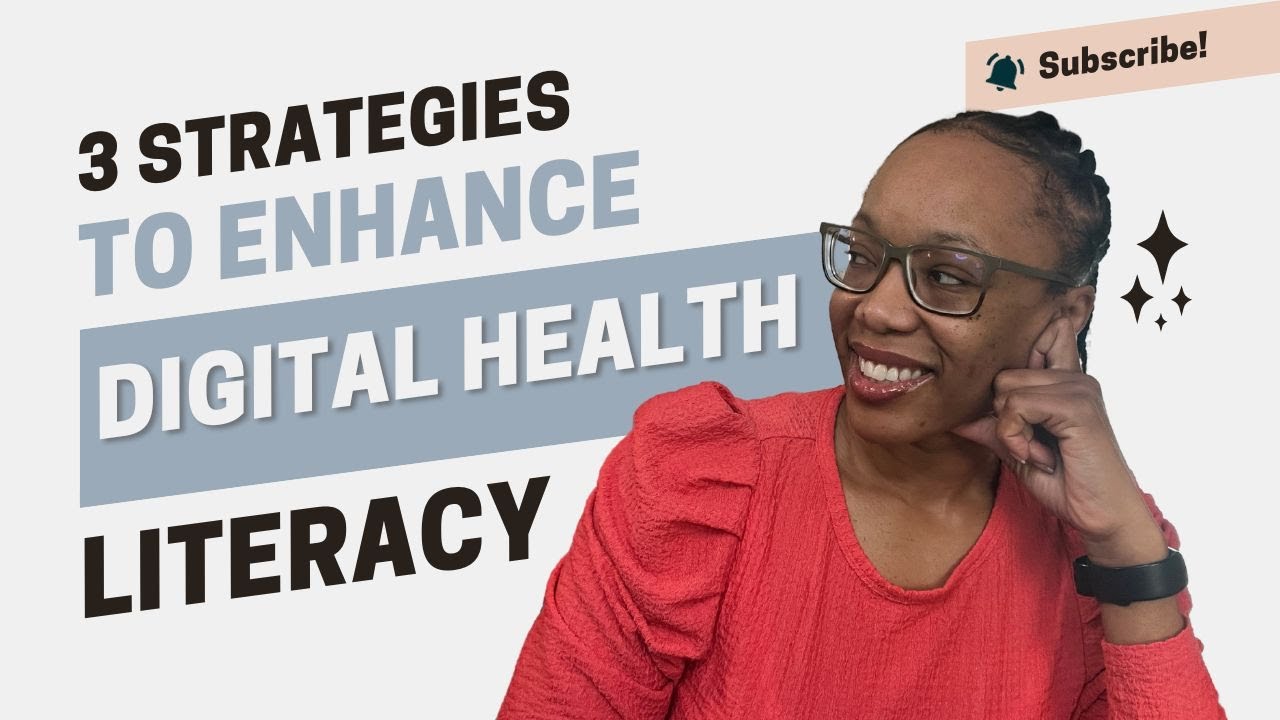 3 Strategies to Enhance Digital Health Literacy for Black Women