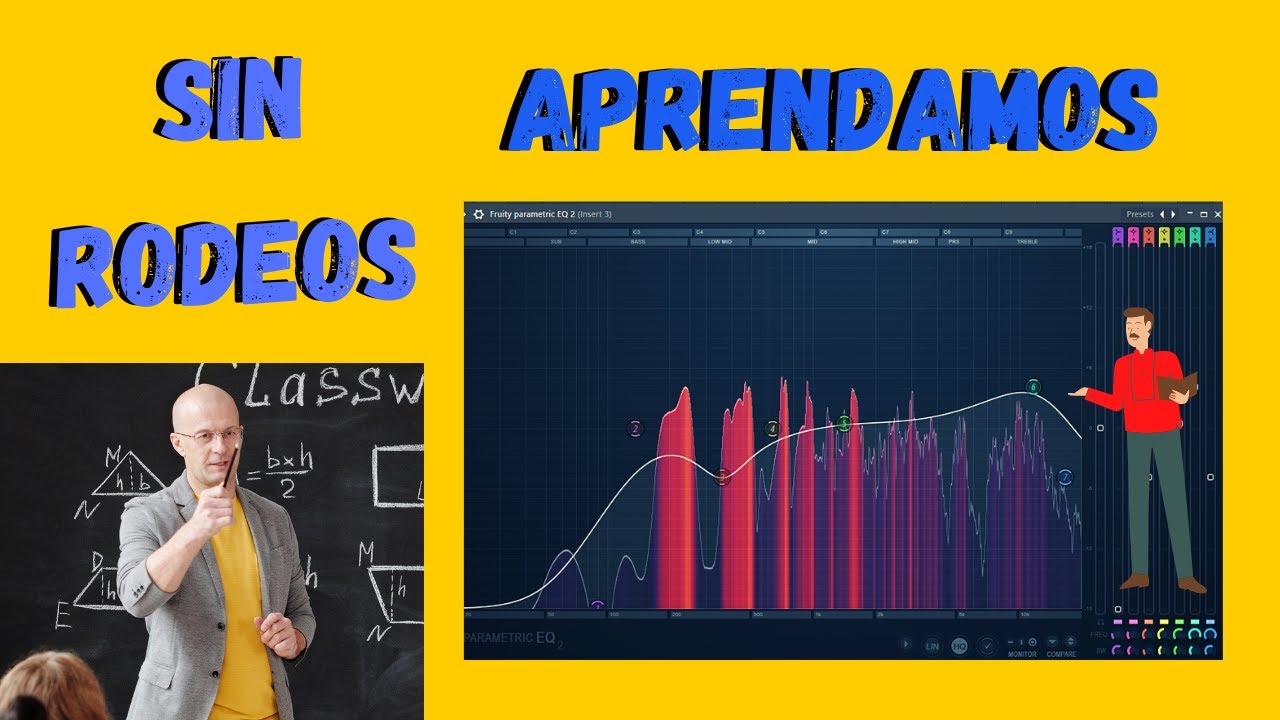 COMO ECUALIZAR UNA VOZ EN FL STUDIO 20 🔴👌 Como Ecualizar Voces En Fl Studio