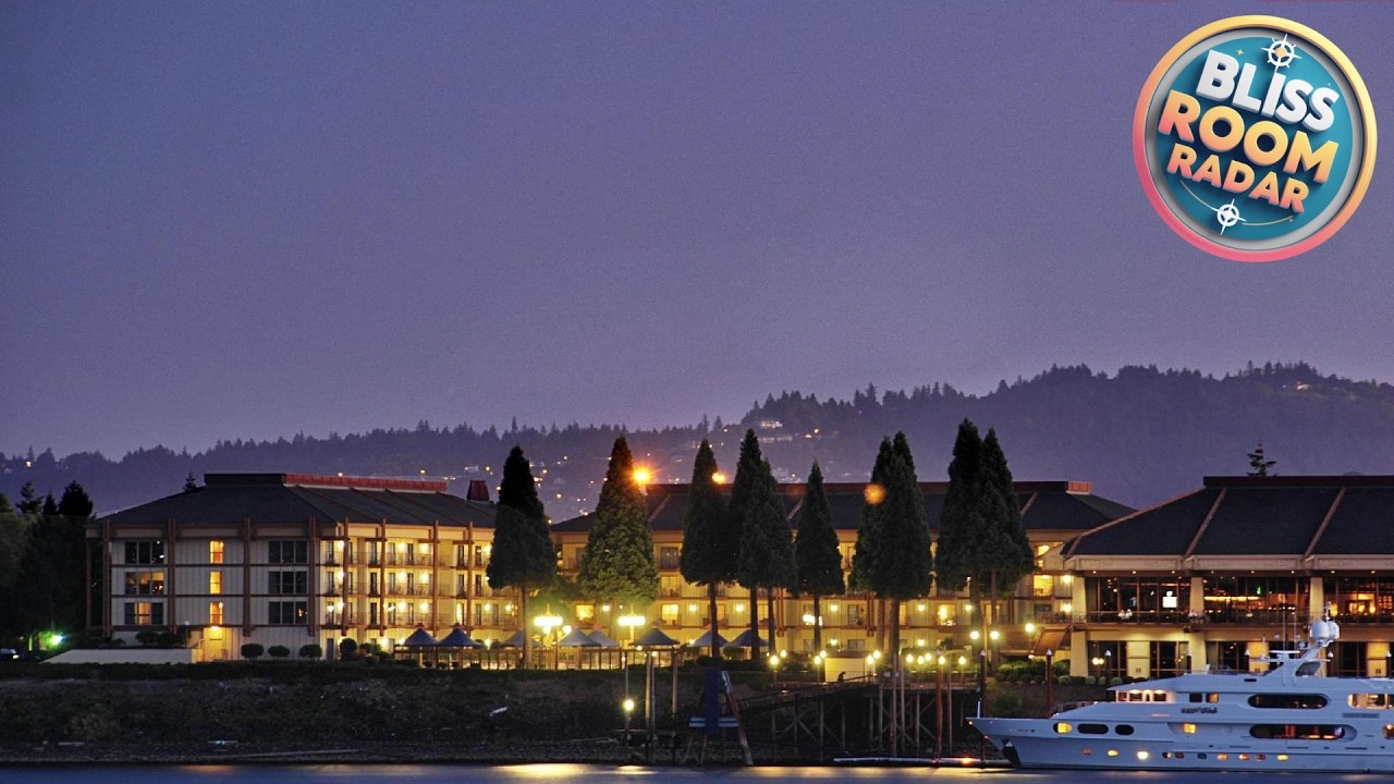 Holiday Inn Portland Columbia Riverfront By IHG | Portland (OR), United States | Hotel Review 🛏️
