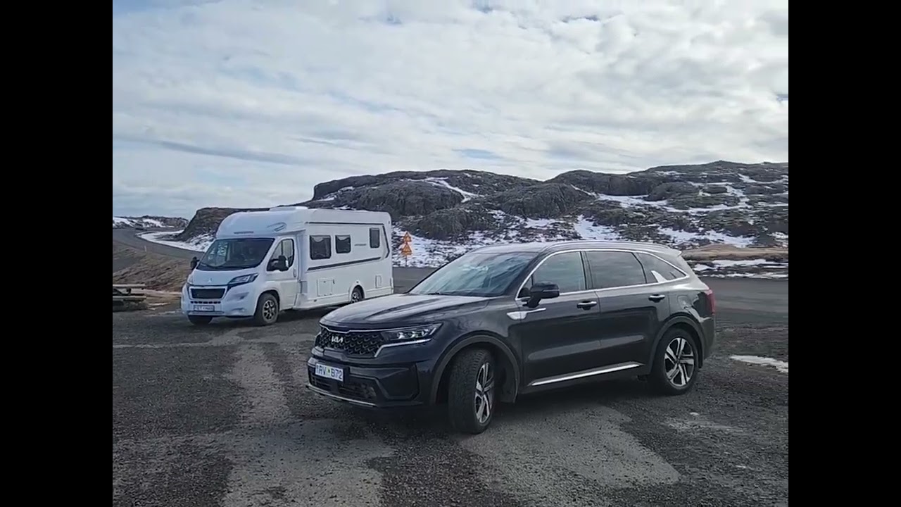 Iceland Ring Road 2024