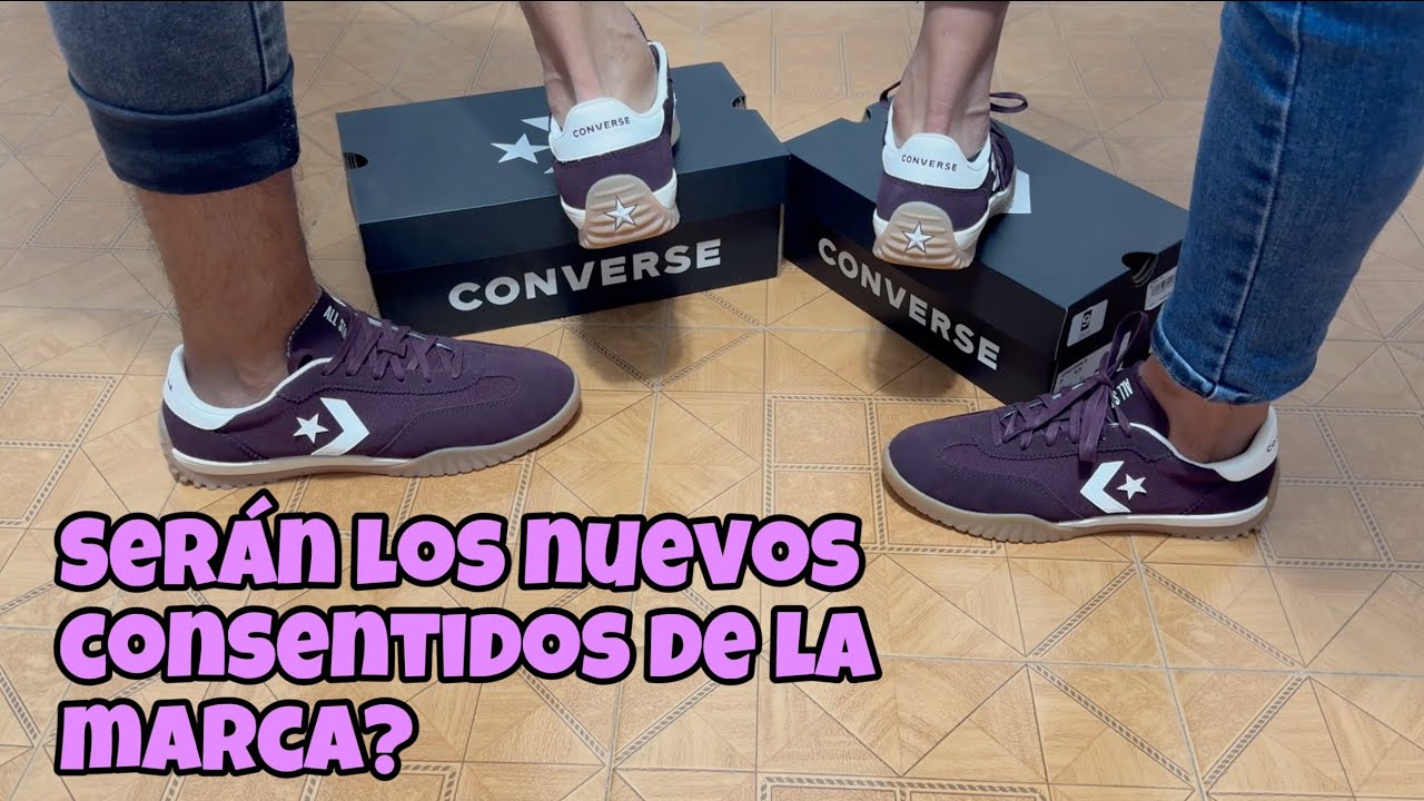 Tenis Converse RUN STAR TRAINER -  Review y Cosas que nadie te dice