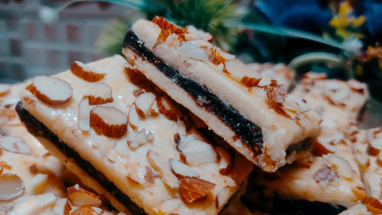 جديد حلويات العيد 🎉حلوة راقية 💁في الشكل ورائعة في المذاااااق 😋