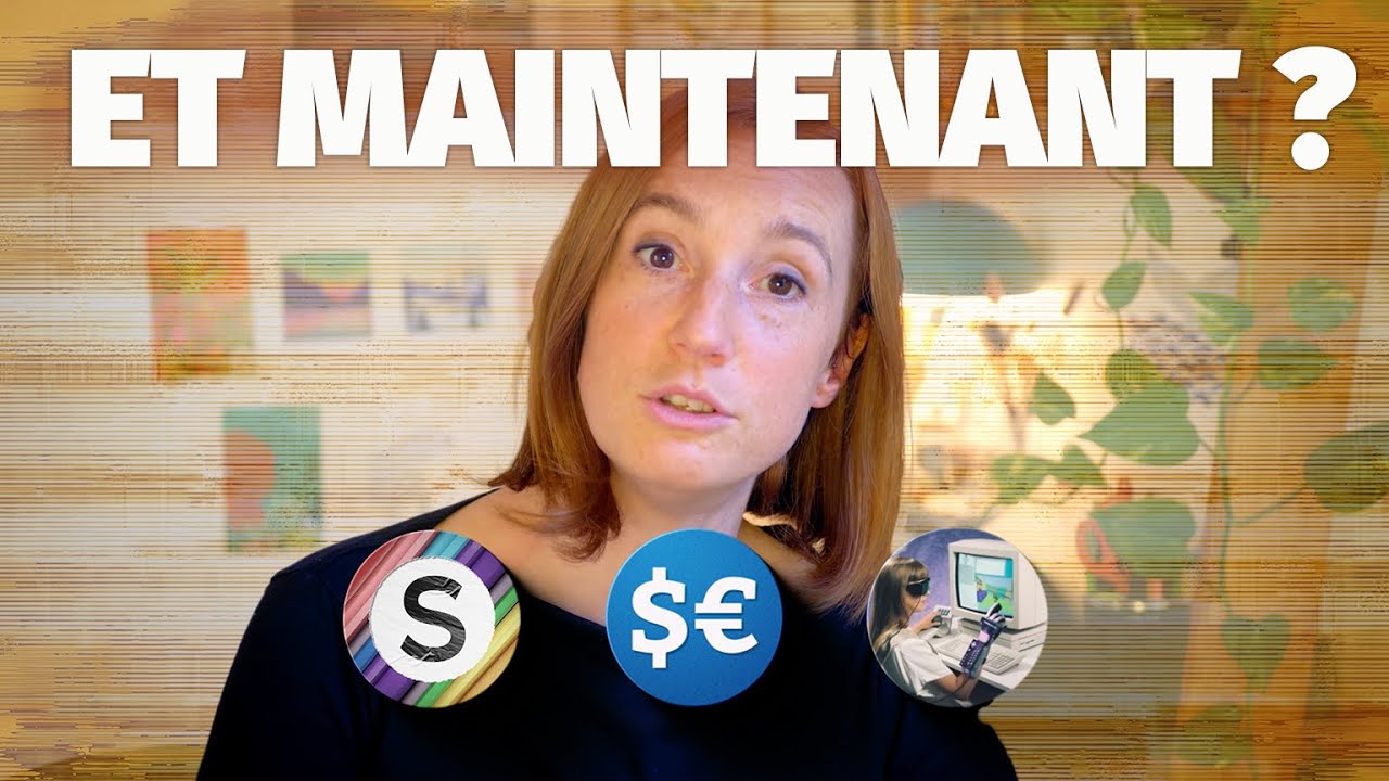 Et maintenant on fait quoi?