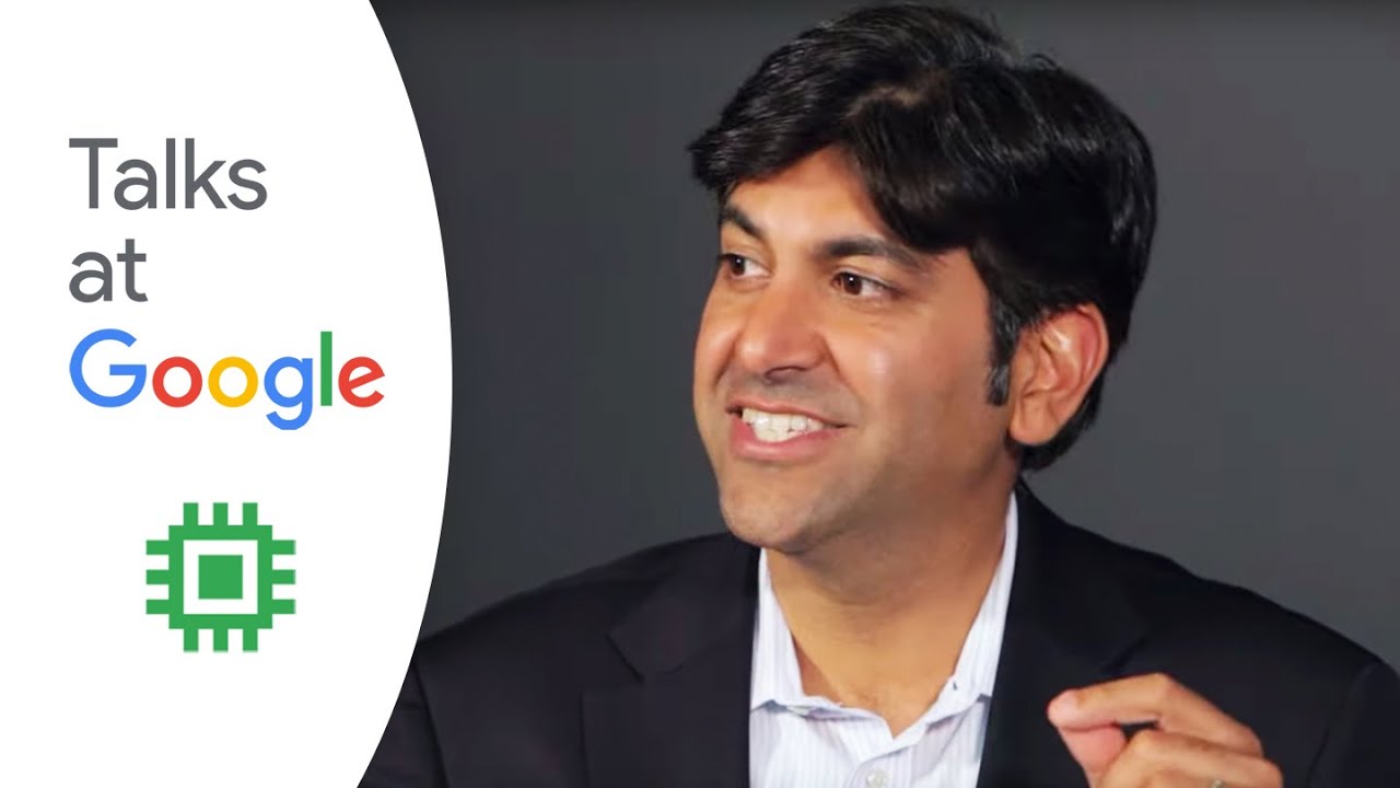 How New Technologies Can Transform Government | Aneesh Chopra | Talks at Google