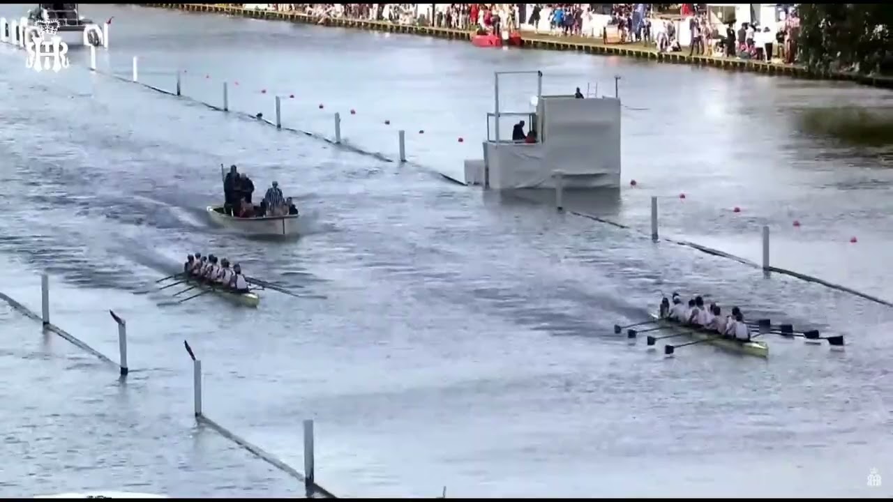 SPS 2024 1st VIII