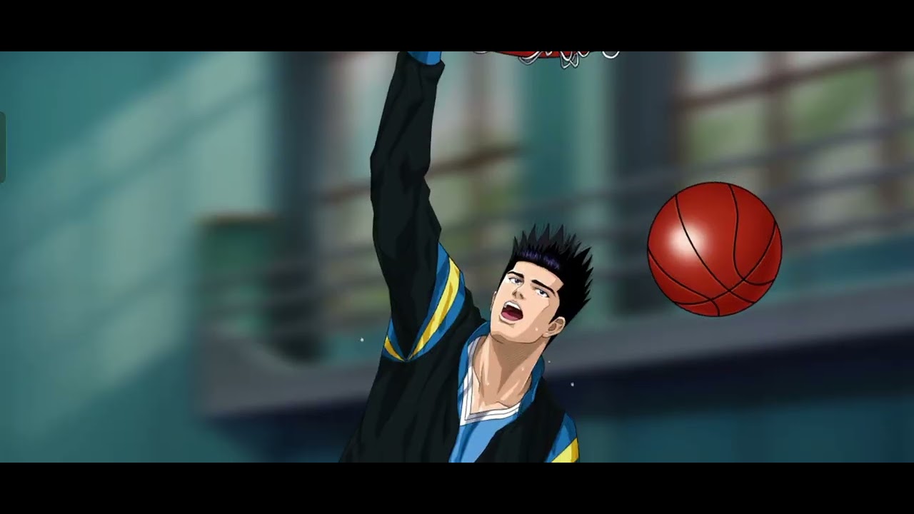 SLAMDUNK MOBILE - LEG KIYOTA RANK GAME 🏀 (SEASON 27)
