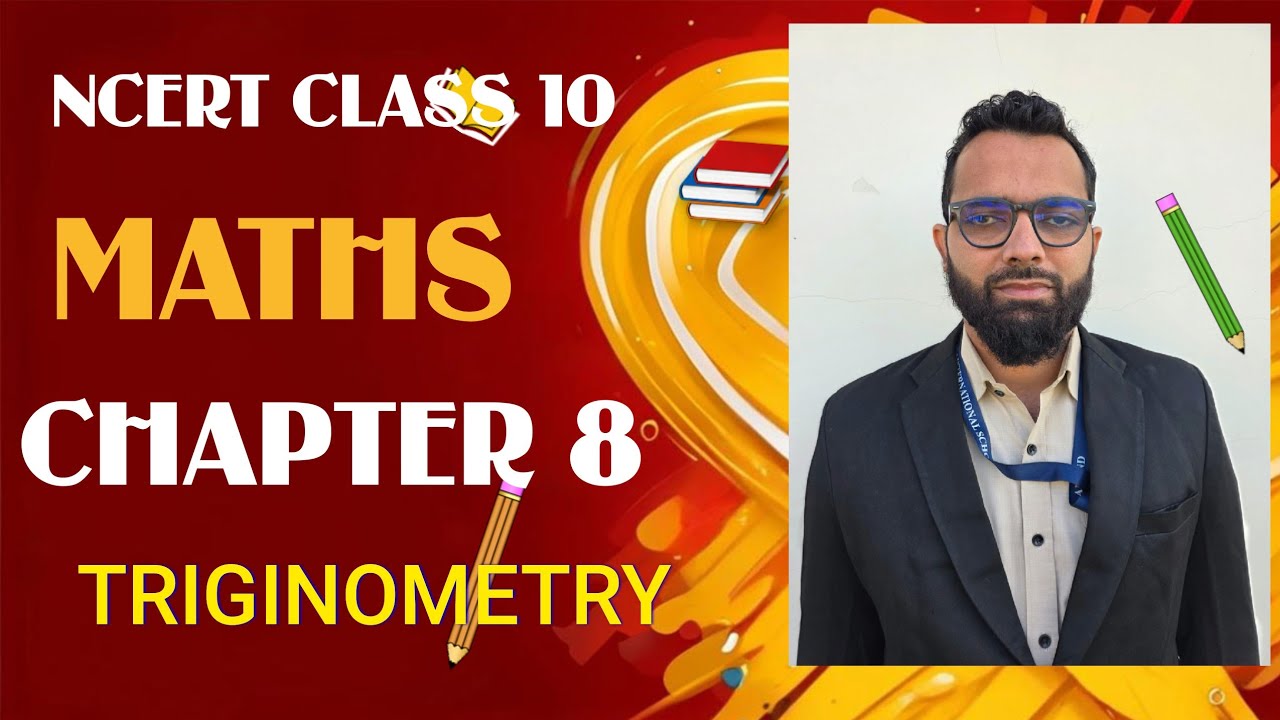 NCERT CLASS 10 MATHS CHAPTER 8 TRIGONOMETRY ALL IMP SUMS