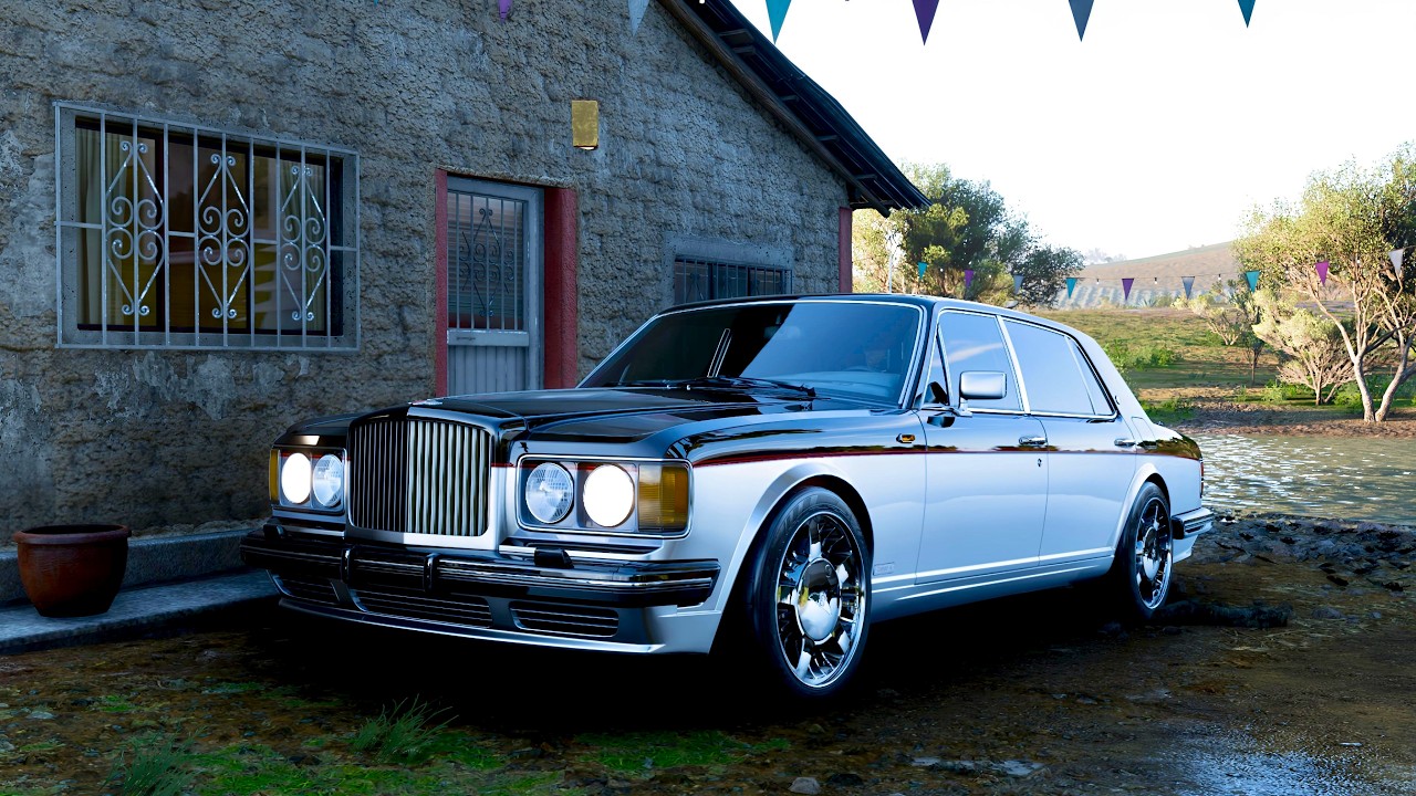670HP Bentley Turbo R | Forza Horizon 5 | Xbox Controller